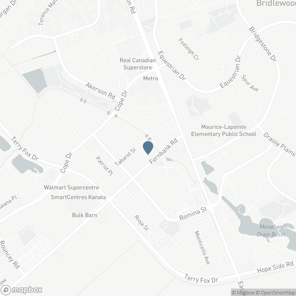 622 PEPPERVILLE CRESCENT, Ottawa, Ontario K2M 0E8